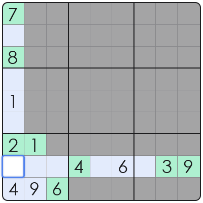 sudoku tips when stuck